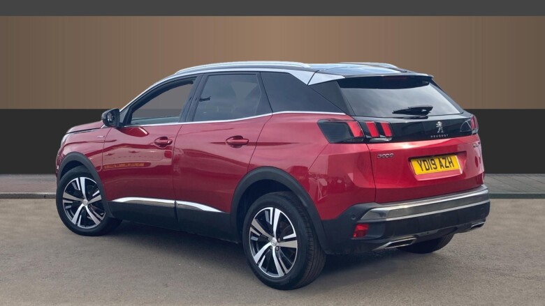 Peugeot 3008 1.5 BlueHDi GT Line 5dr Diesel Estate